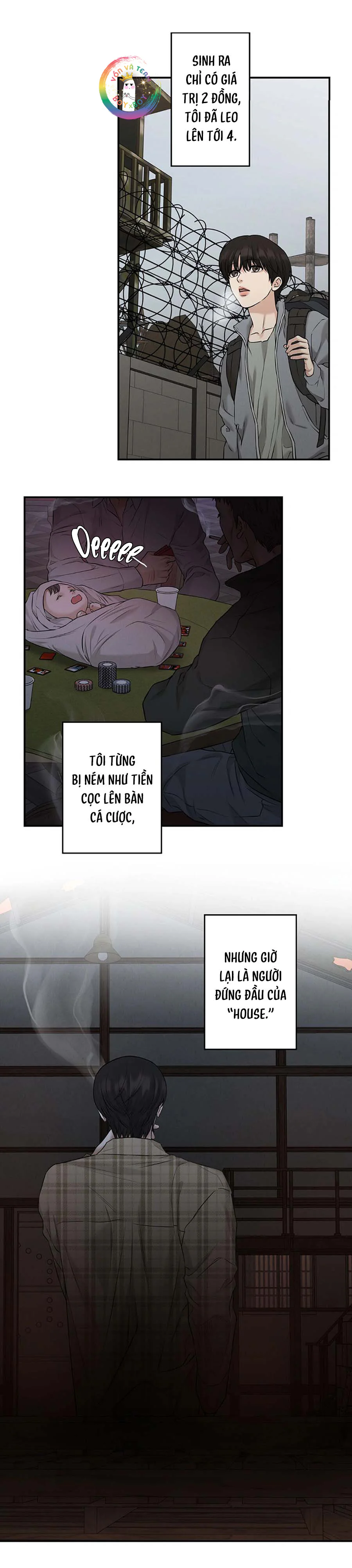Đọc truyện March - Chapter 1