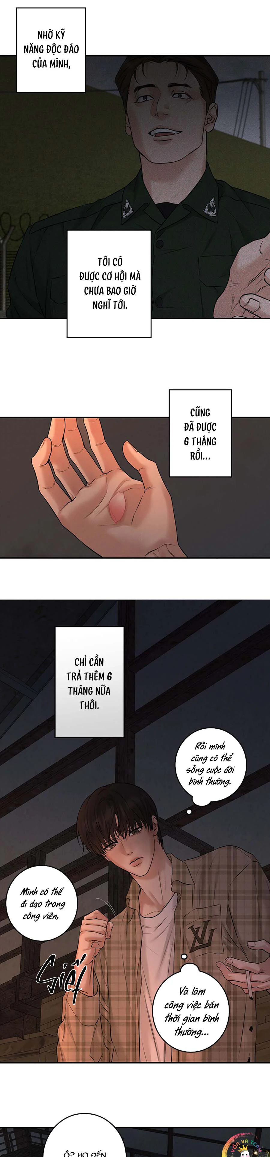 Đọc truyện March - Chapter 1