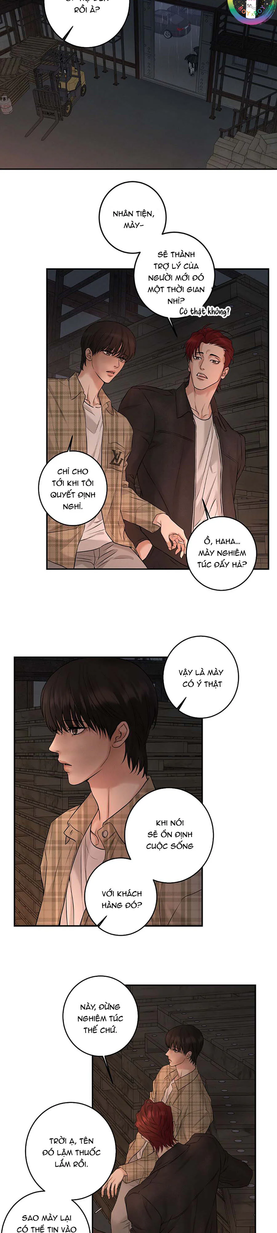 Đọc truyện March - Chapter 1