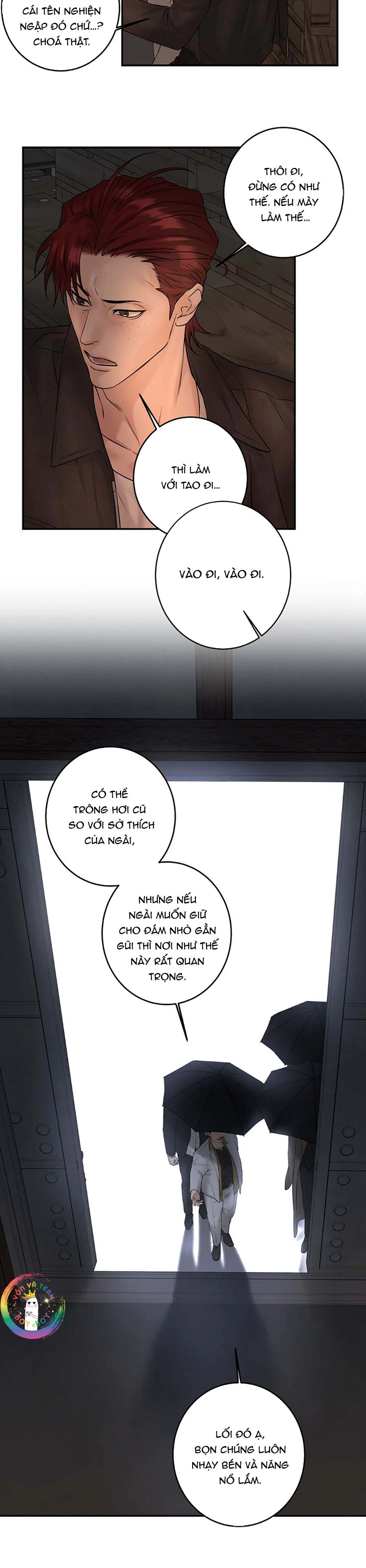 Đọc truyện March - Chapter 1