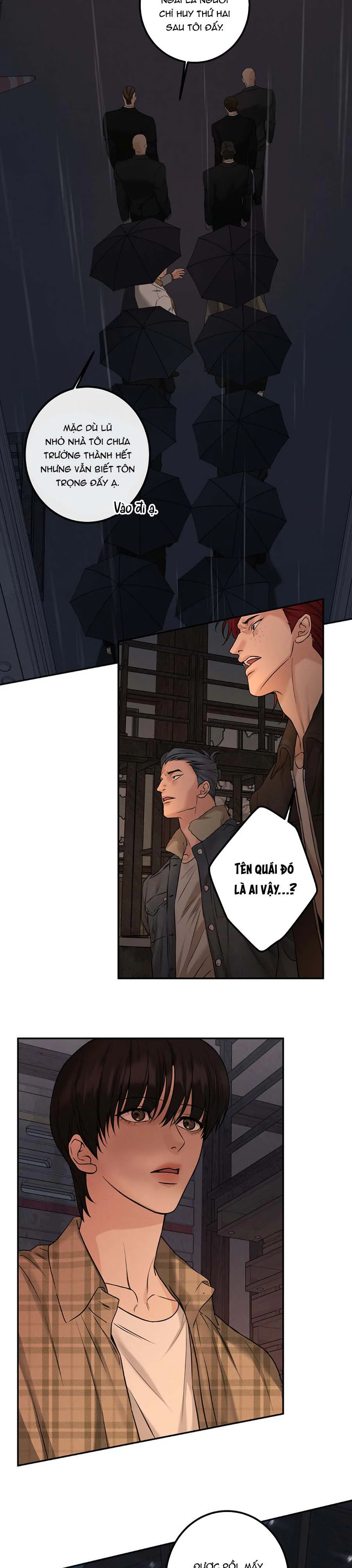 Đọc truyện March - Chapter 1
