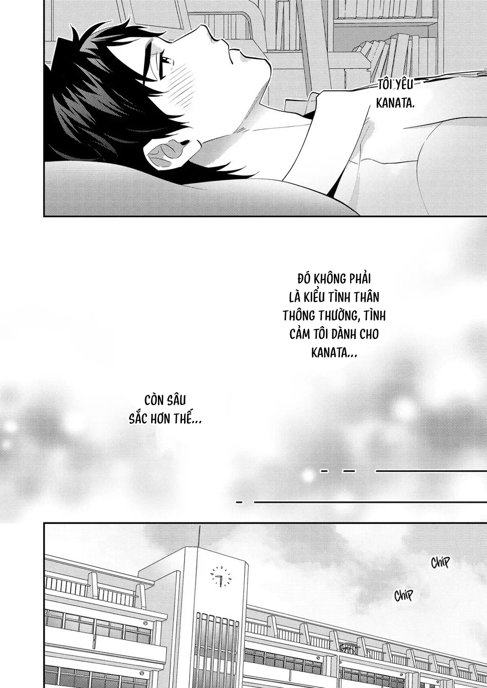 Đọc truyện Anh Cũng Muốn Được Làm Nũng Mà! - Chapter 5