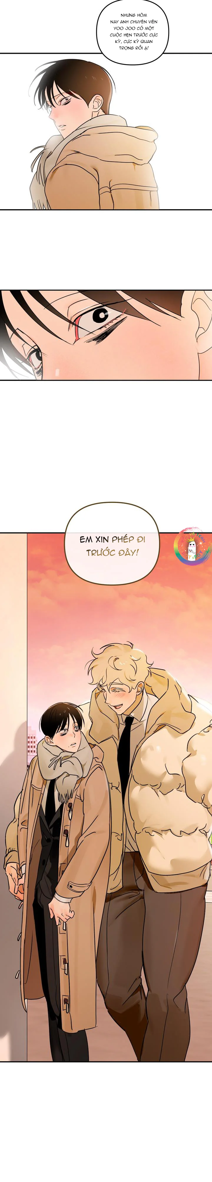 Đọc truyện Day 8 - Chapter 15