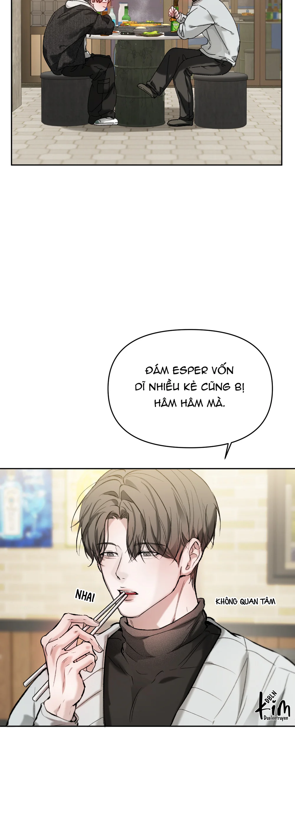 Đọc truyện GUIDING ĐIÊN RỒ - Chapter 7