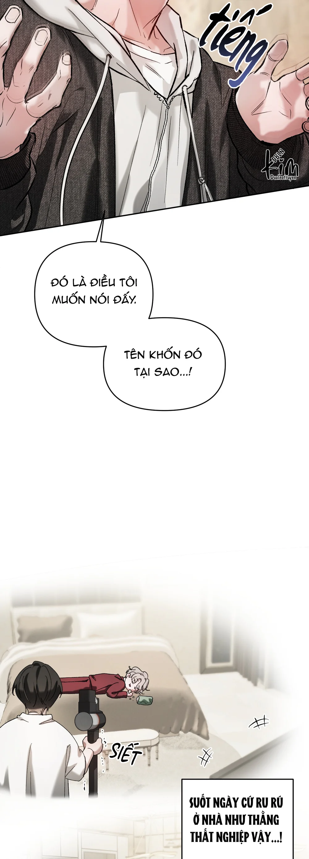 Đọc truyện GUIDING ĐIÊN RỒ - Chapter 7