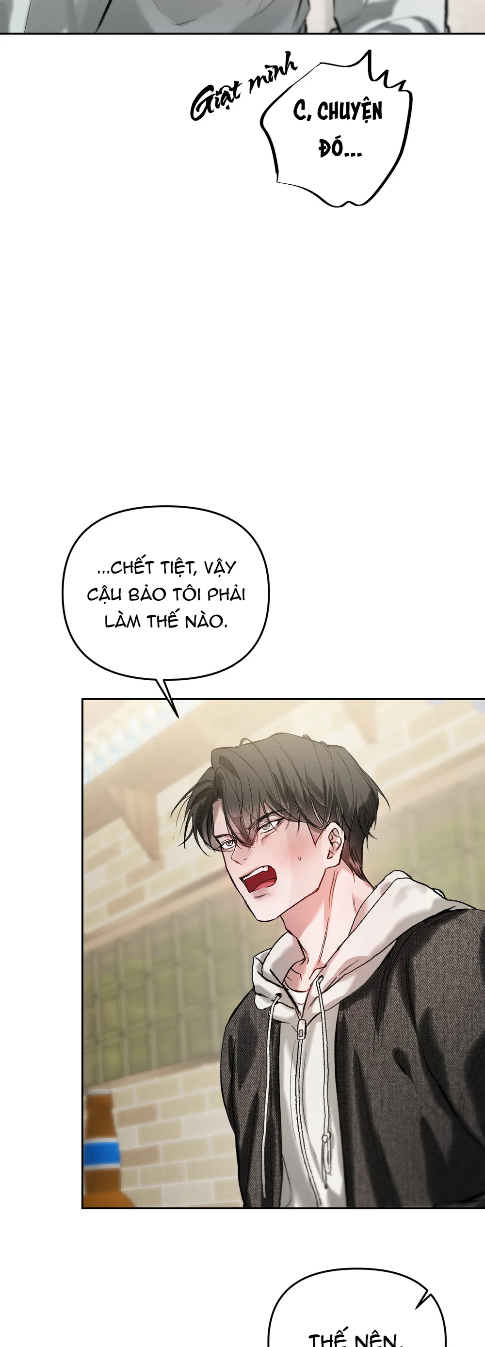 Đọc truyện GUIDING ĐIÊN RỒ - Chapter 7