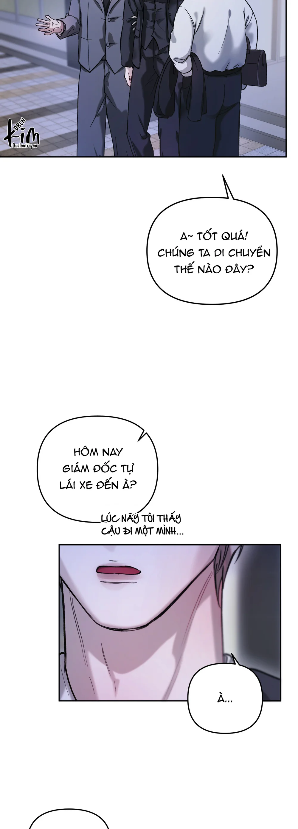 Đọc truyện GUIDING ĐIÊN RỒ - Chapter 7