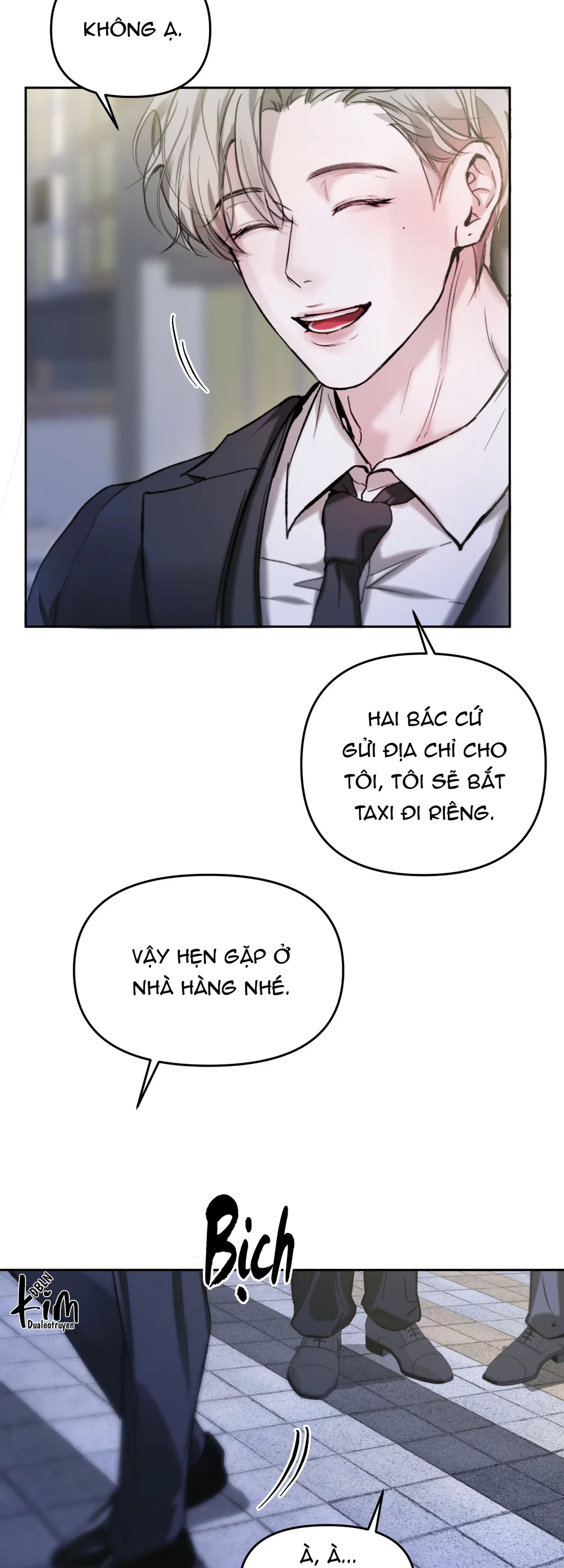 Đọc truyện GUIDING ĐIÊN RỒ - Chapter 7