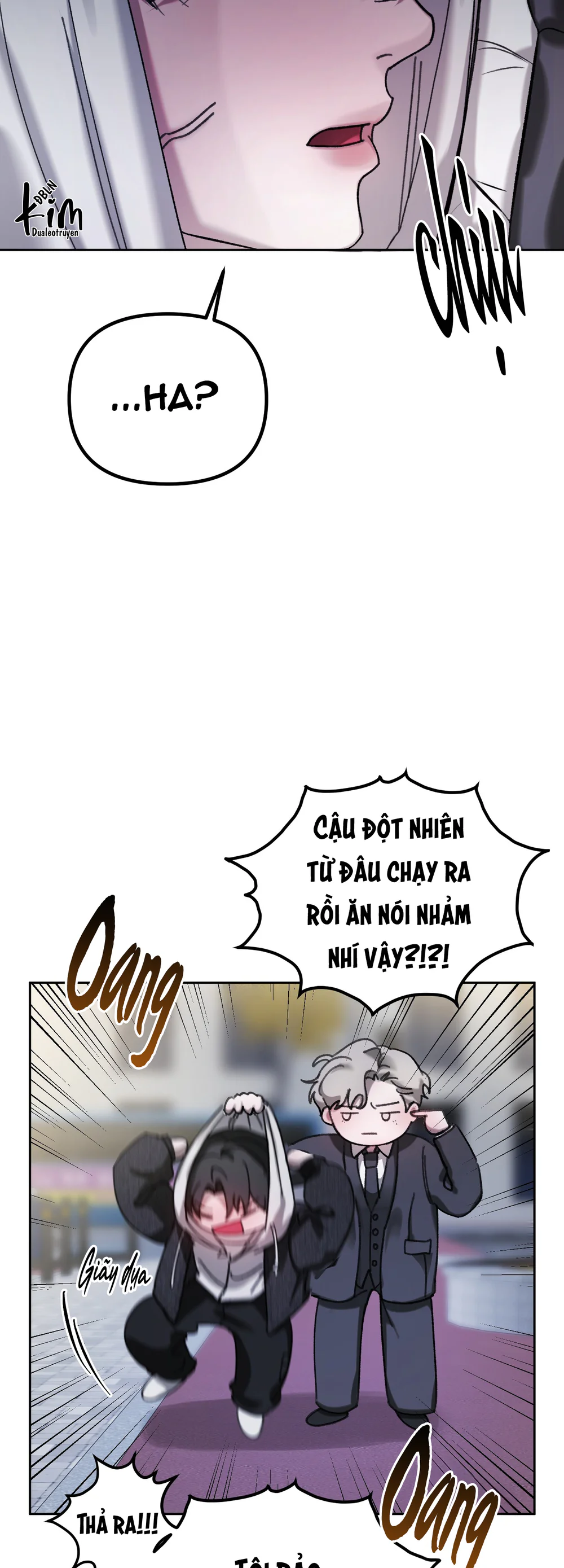 Đọc truyện GUIDING ĐIÊN RỒ - Chapter 7