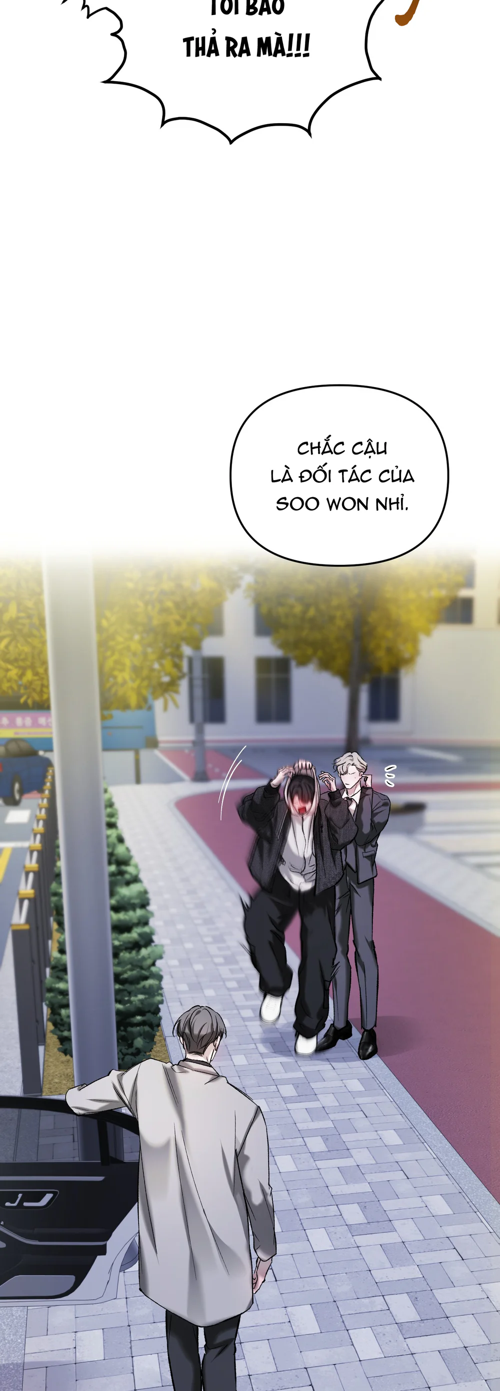 Đọc truyện GUIDING ĐIÊN RỒ - Chapter 7