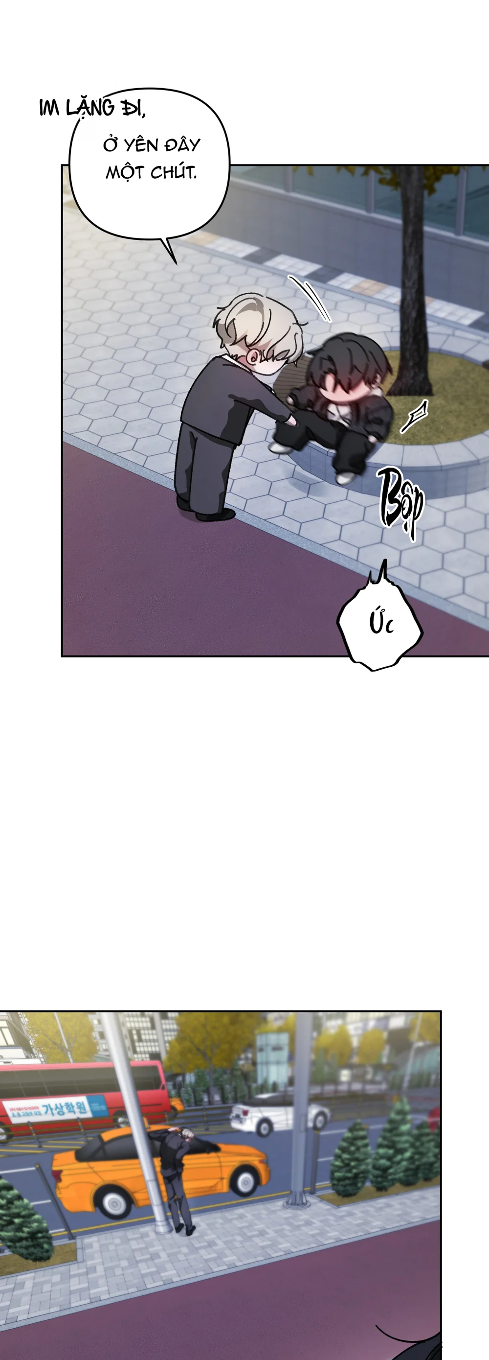 Đọc truyện GUIDING ĐIÊN RỒ - Chapter 7