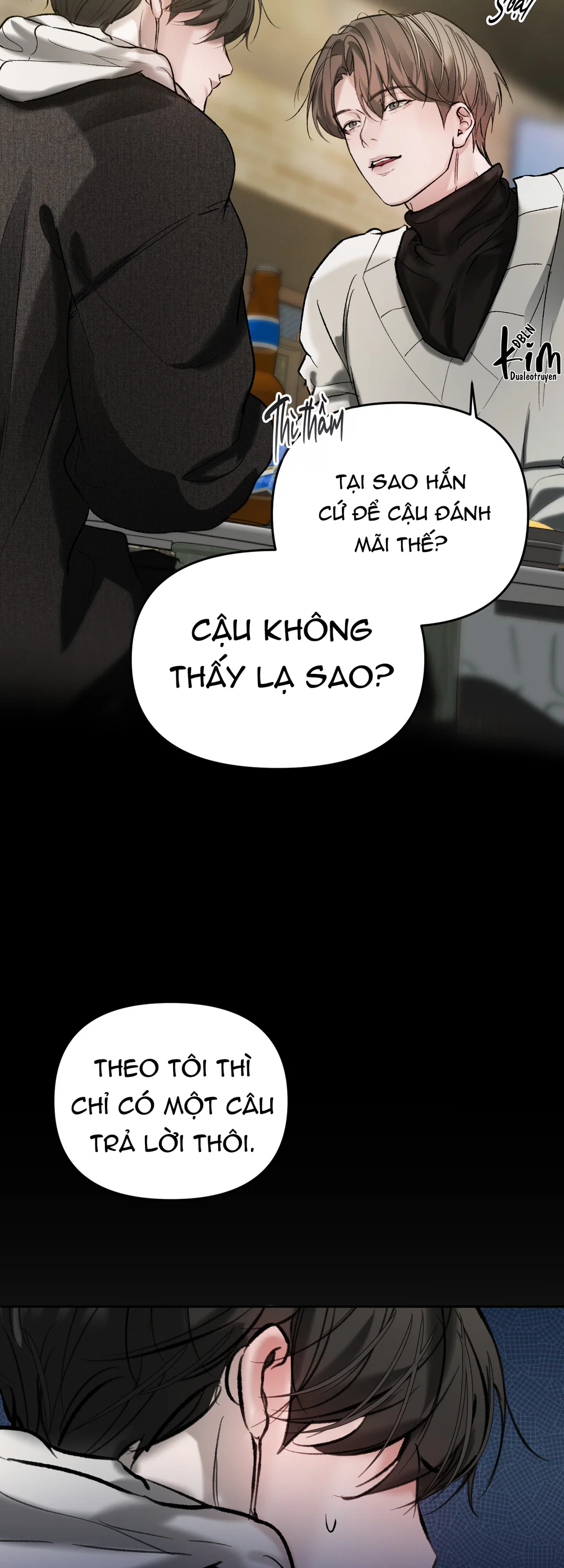 Đọc truyện GUIDING ĐIÊN RỒ - Chapter 7