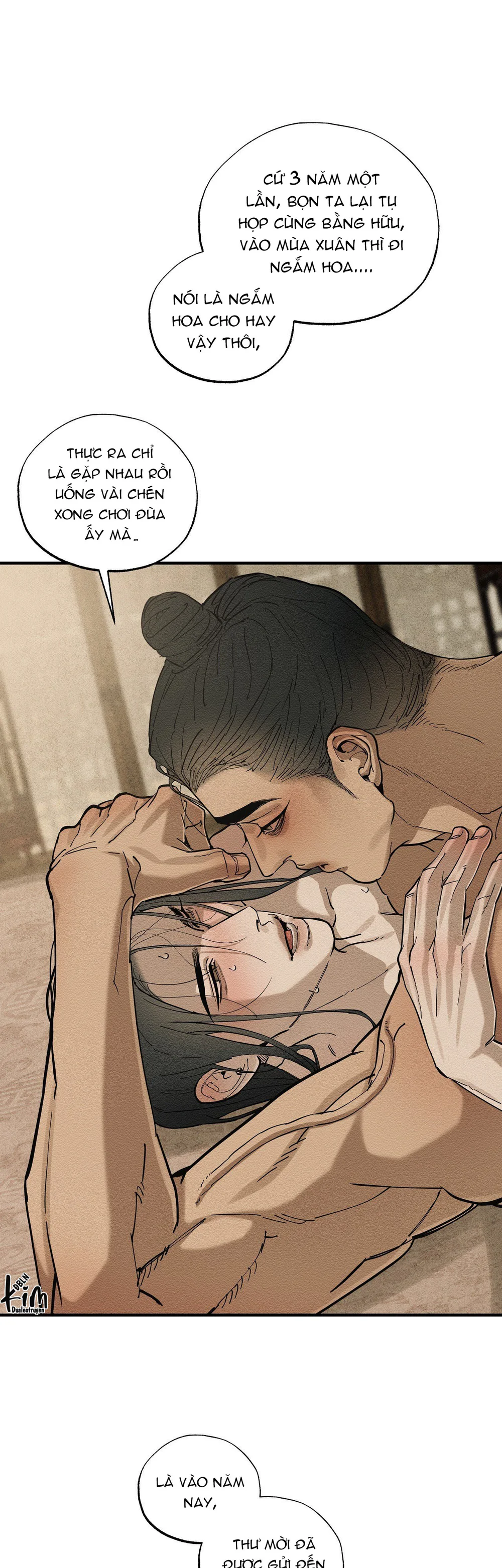 Đọc truyện DUYÊN PHẬN - Chapter 55