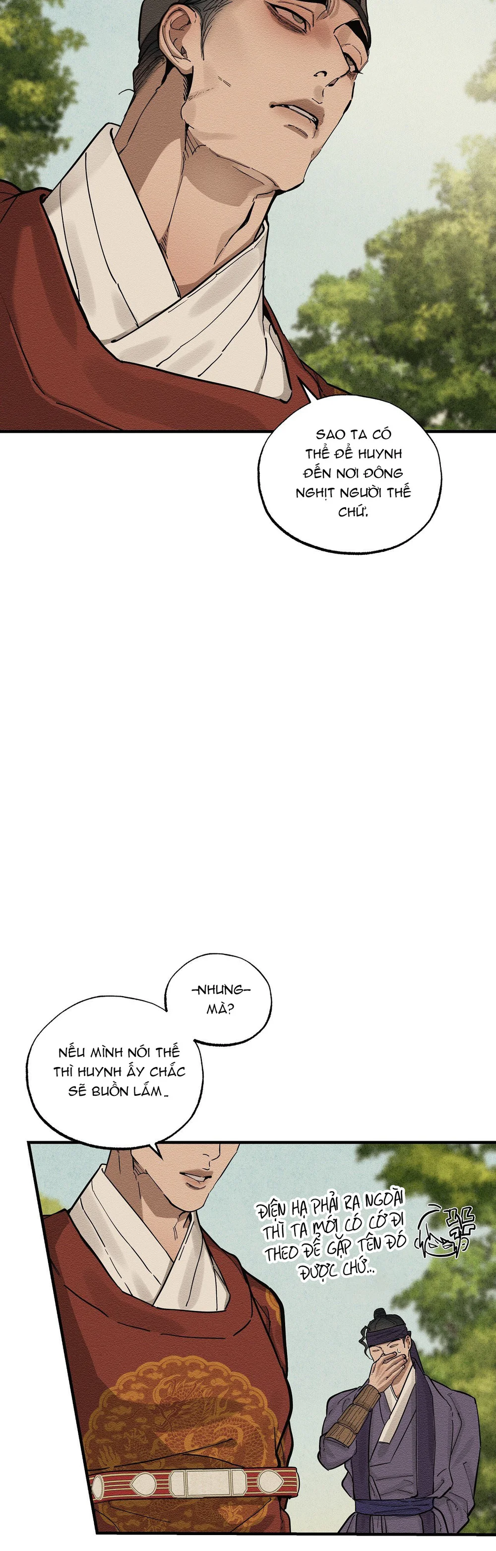 Đọc truyện DUYÊN PHẬN - Chapter 55