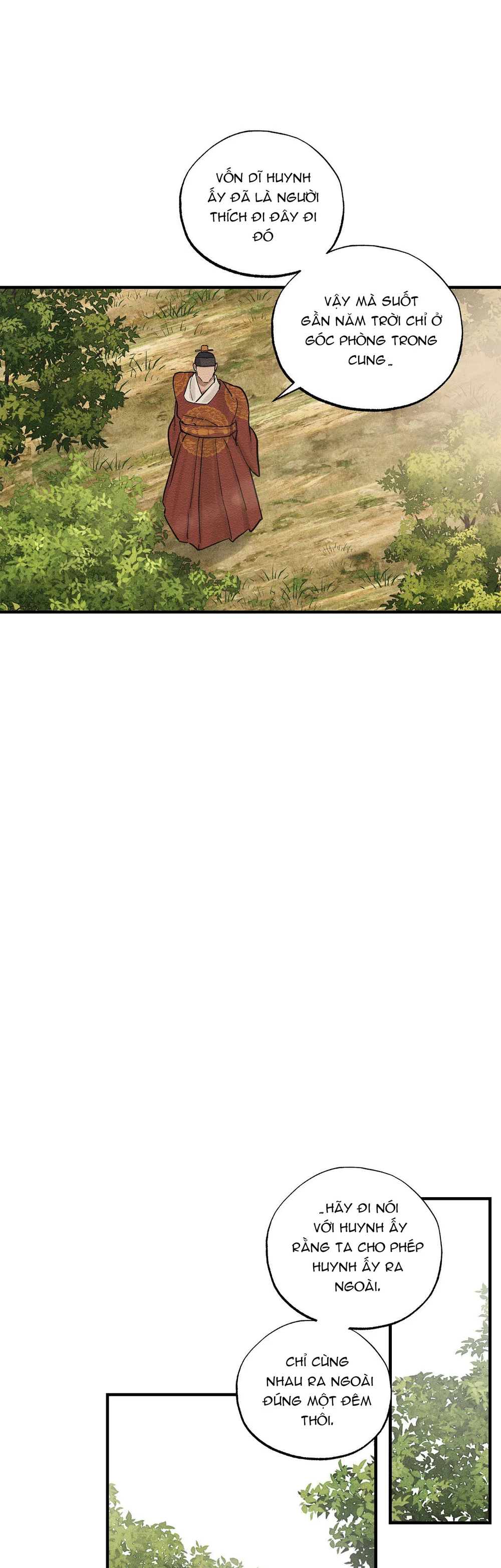 Đọc truyện DUYÊN PHẬN - Chapter 55
