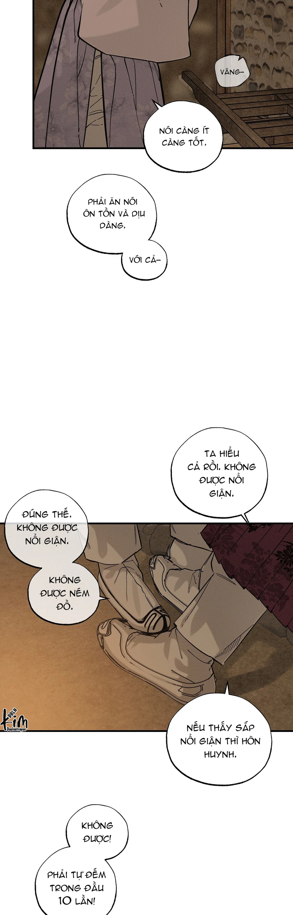 Đọc truyện DUYÊN PHẬN - Chapter 55