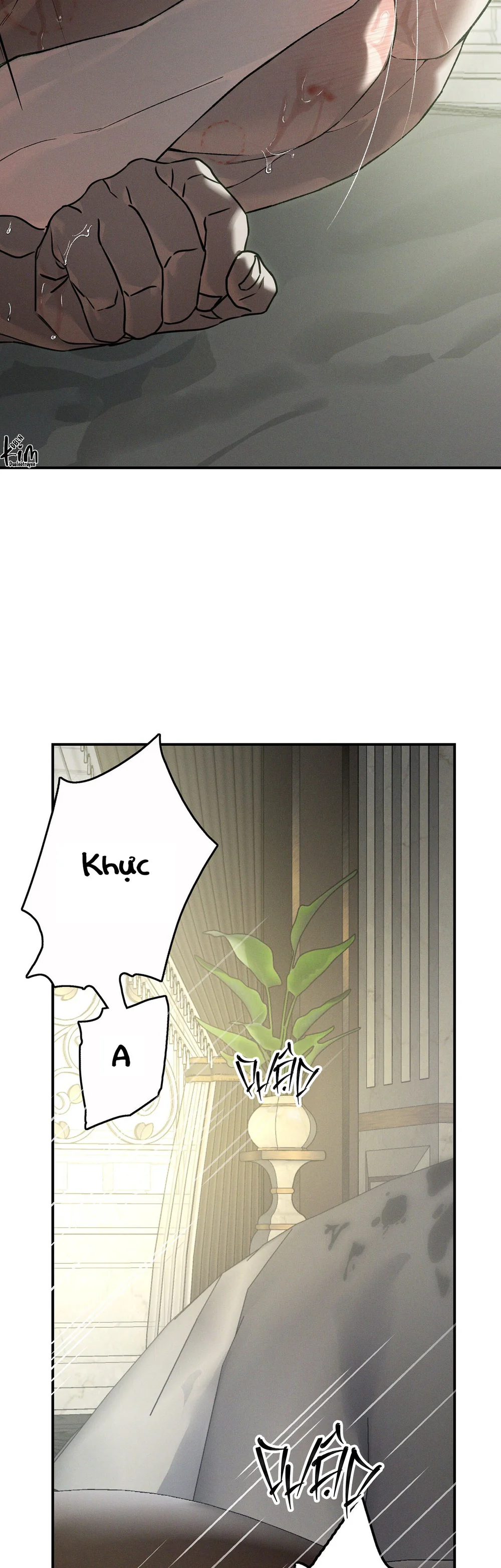 Đọc truyện CODENAME ANASTASIA - Chapter 68