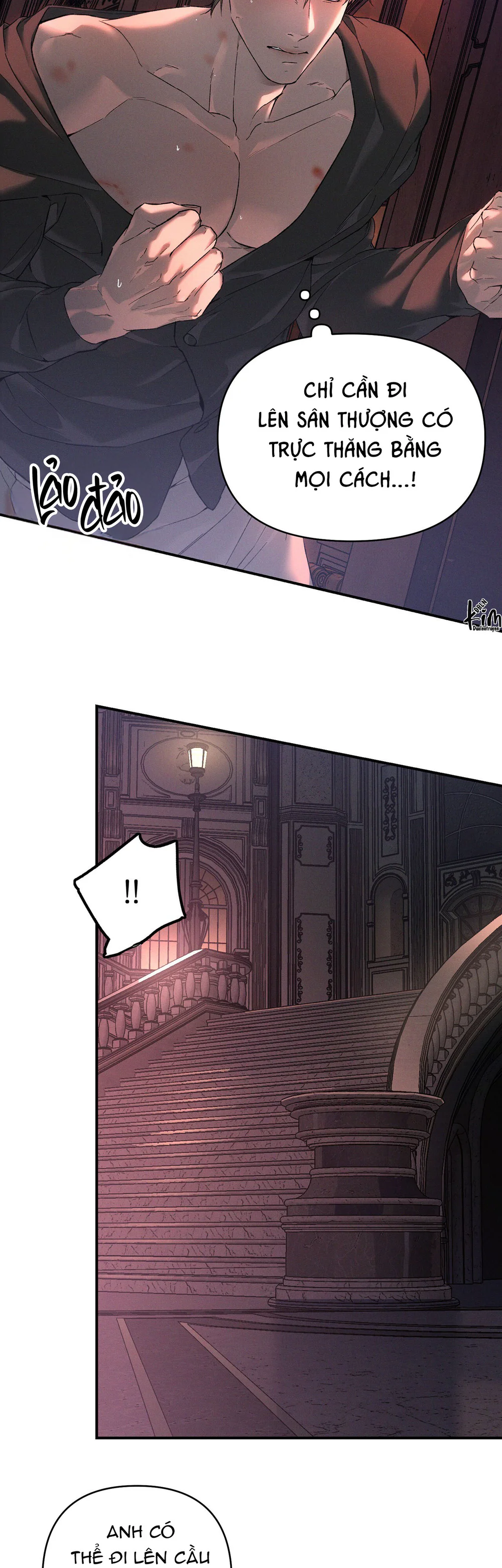 Đọc truyện CODENAME ANASTASIA - Chapter 68