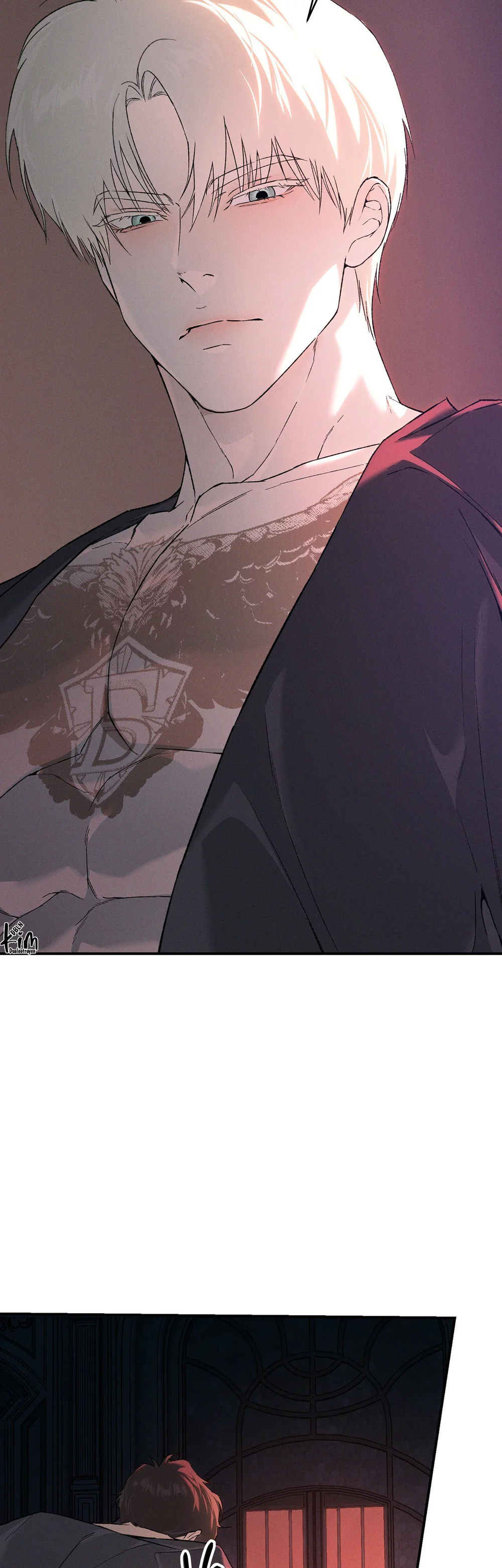 Đọc truyện CODENAME ANASTASIA - Chapter 68
