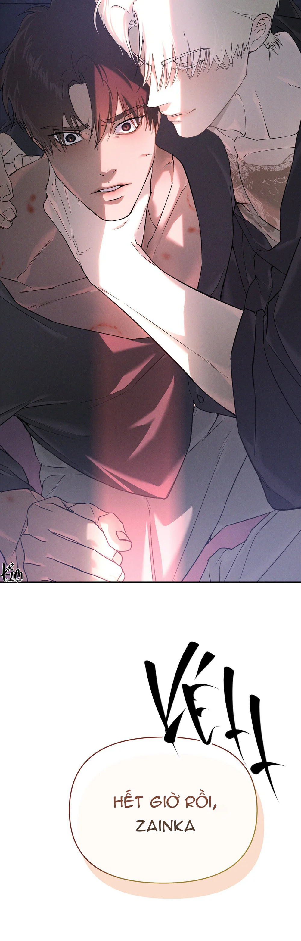 Đọc truyện CODENAME ANASTASIA - Chapter 68