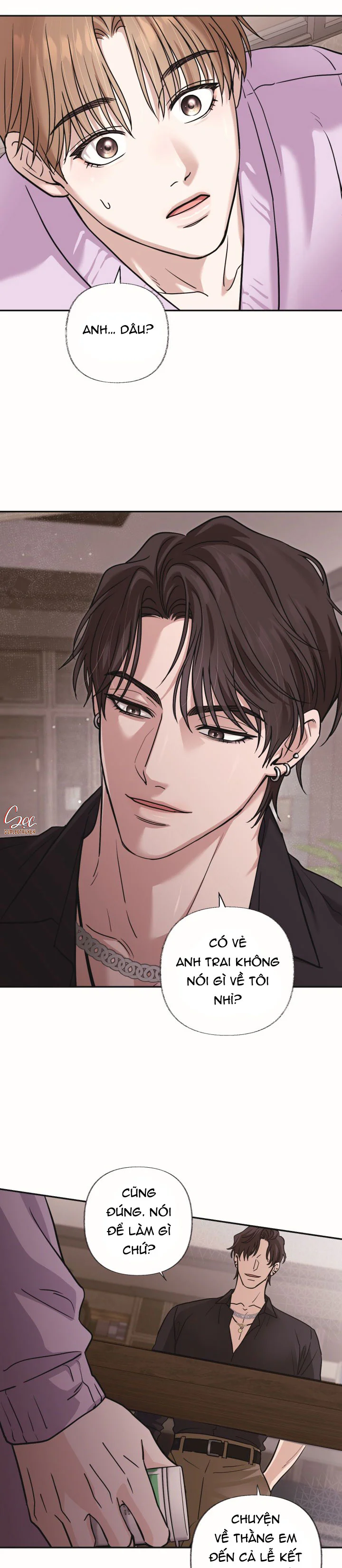 Đọc truyện TUYỂN TẬP ABO - MANG THAI NGẮN CỦA NHÀ SẸC - Chapter 74.3