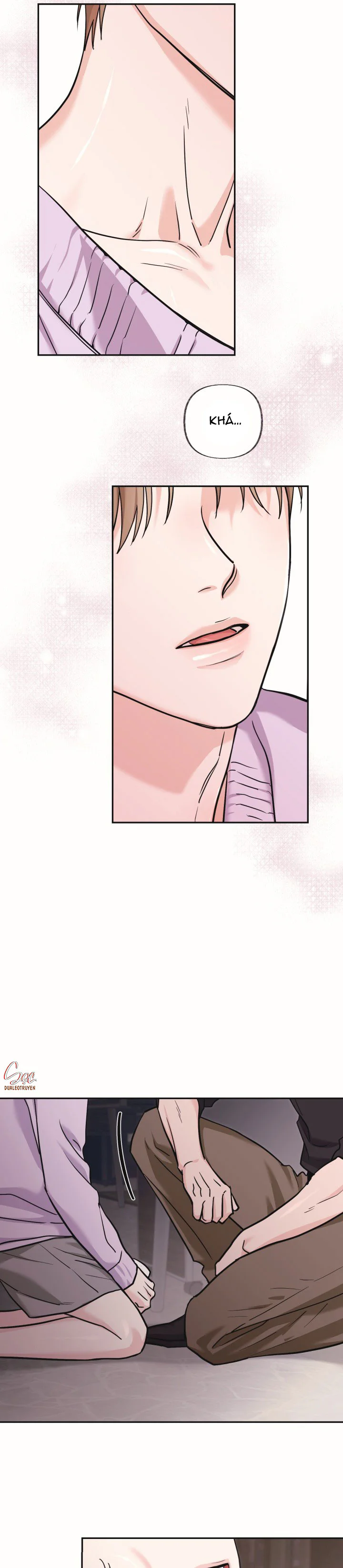 Đọc truyện TUYỂN TẬP ABO - MANG THAI NGẮN CỦA NHÀ SẸC - Chapter 74.3