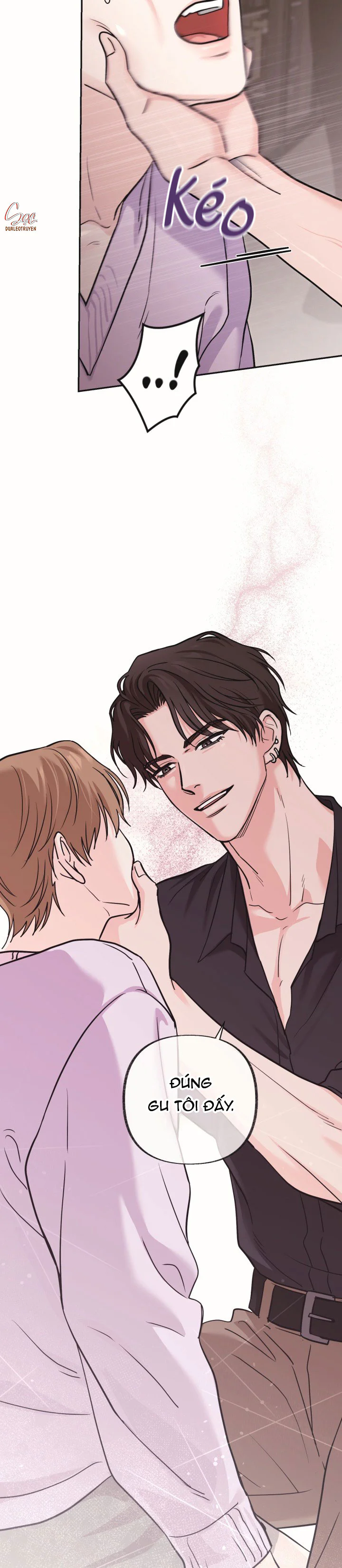 Đọc truyện TUYỂN TẬP ABO - MANG THAI NGẮN CỦA NHÀ SẸC - Chapter 74.3