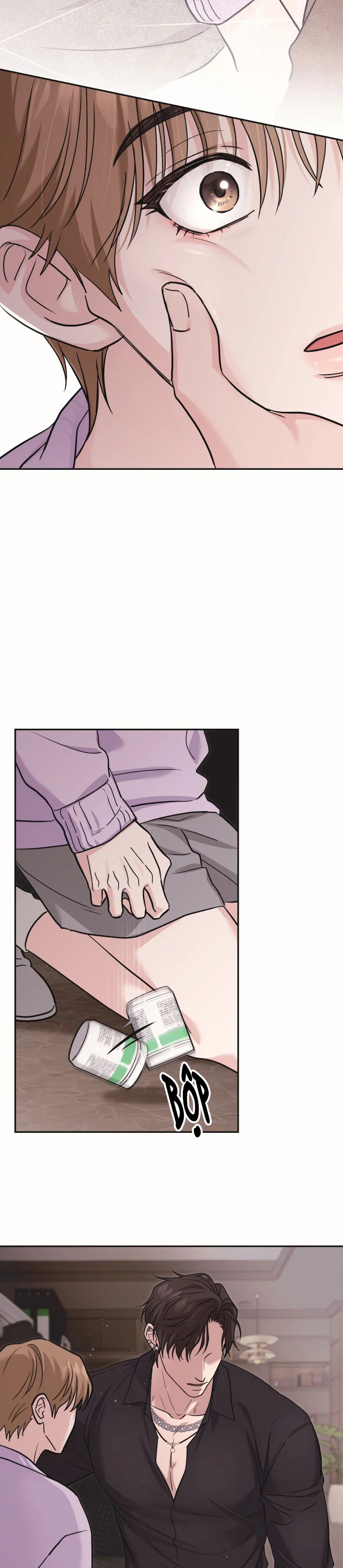 Đọc truyện TUYỂN TẬP ABO - MANG THAI NGẮN CỦA NHÀ SẸC - Chapter 74.3