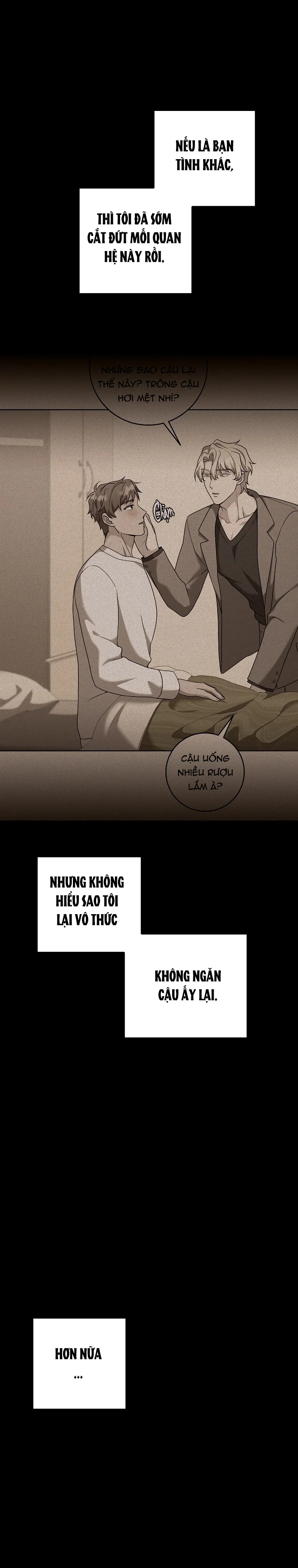 Đọc truyện THẾ CHẤP LỖ ĐÍT - Chapter 20