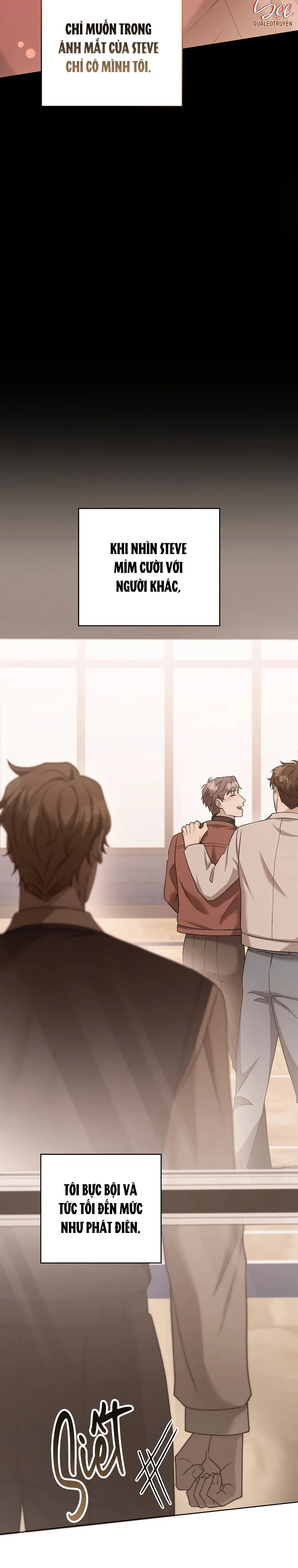 Đọc truyện THẾ CHẤP LỖ ĐÍT - Chapter 20