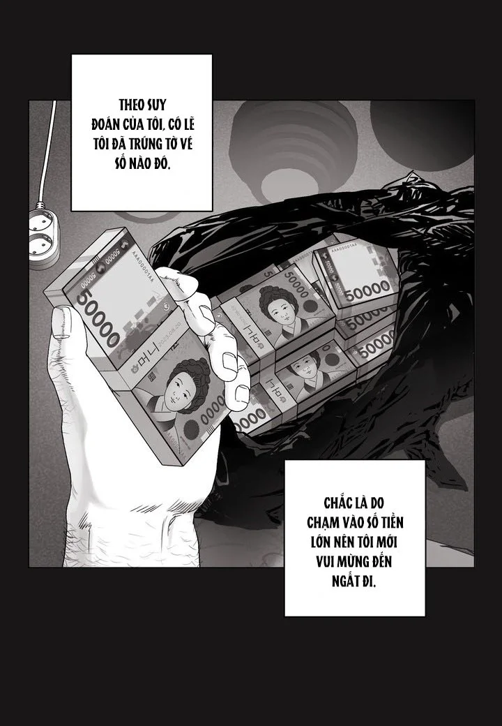 Đọc truyện NHÀ VÔ ĐỊCH NGOAN CƯỜNG - Chapter 28