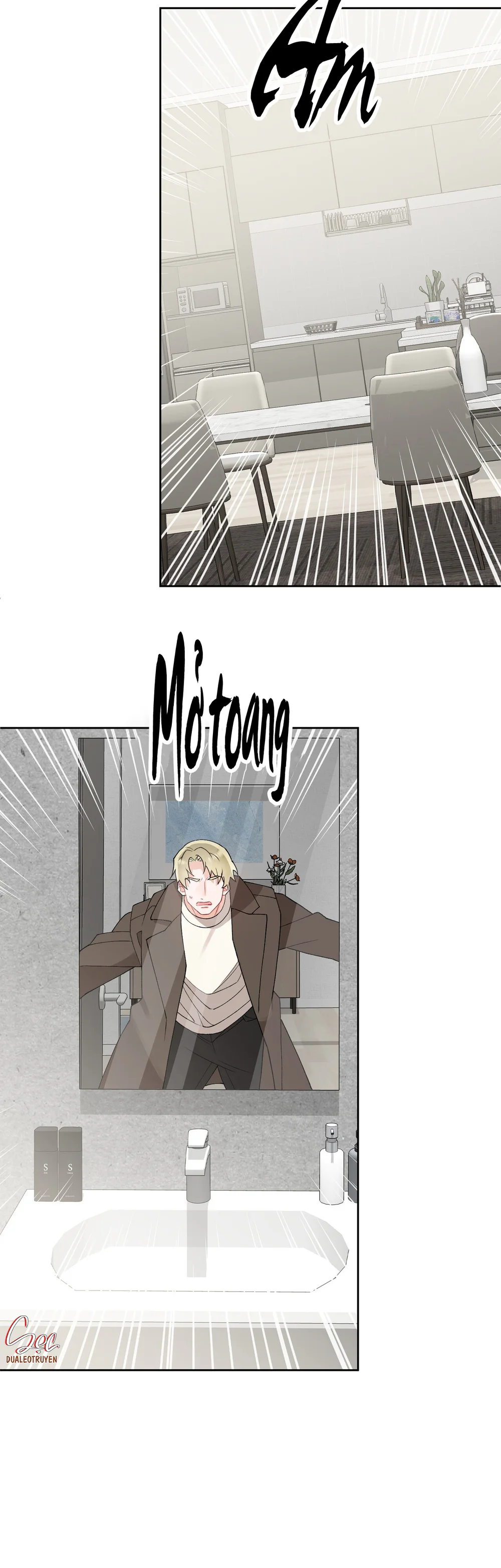 Đọc truyện THIÊNG LIÊNG VÀ TÀN NHẪN - Chapter 30