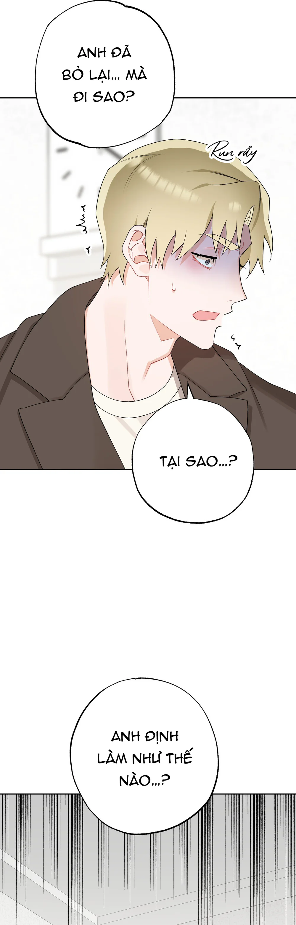 Đọc truyện THIÊNG LIÊNG VÀ TÀN NHẪN - Chapter 30