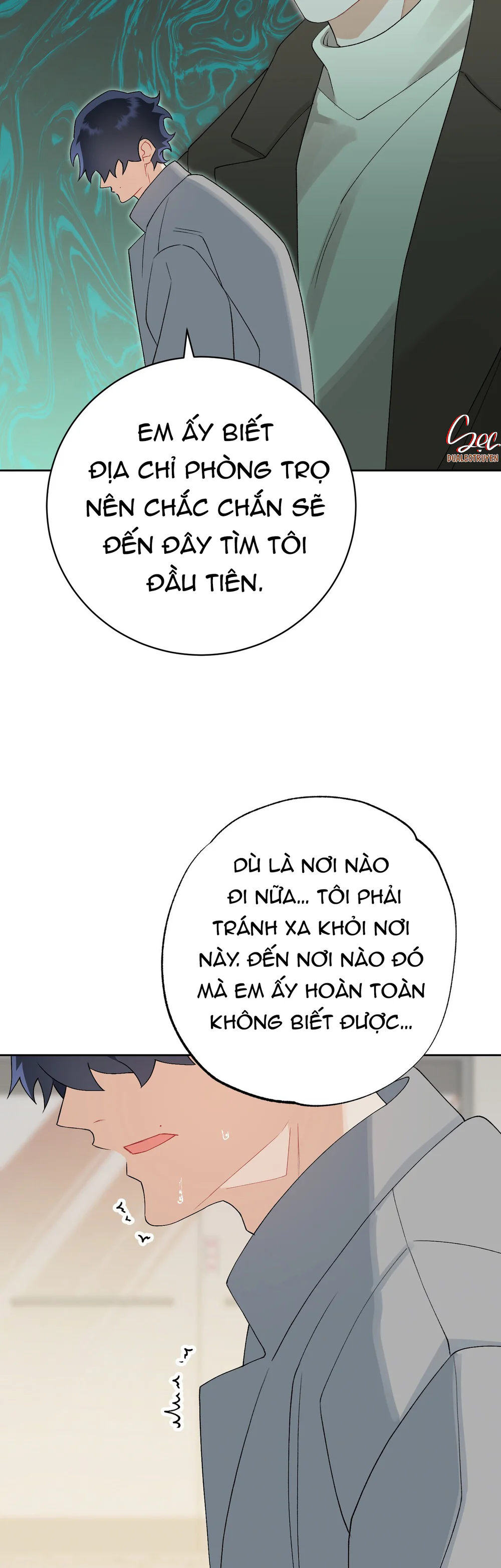 Đọc truyện THIÊNG LIÊNG VÀ TÀN NHẪN - Chapter 30