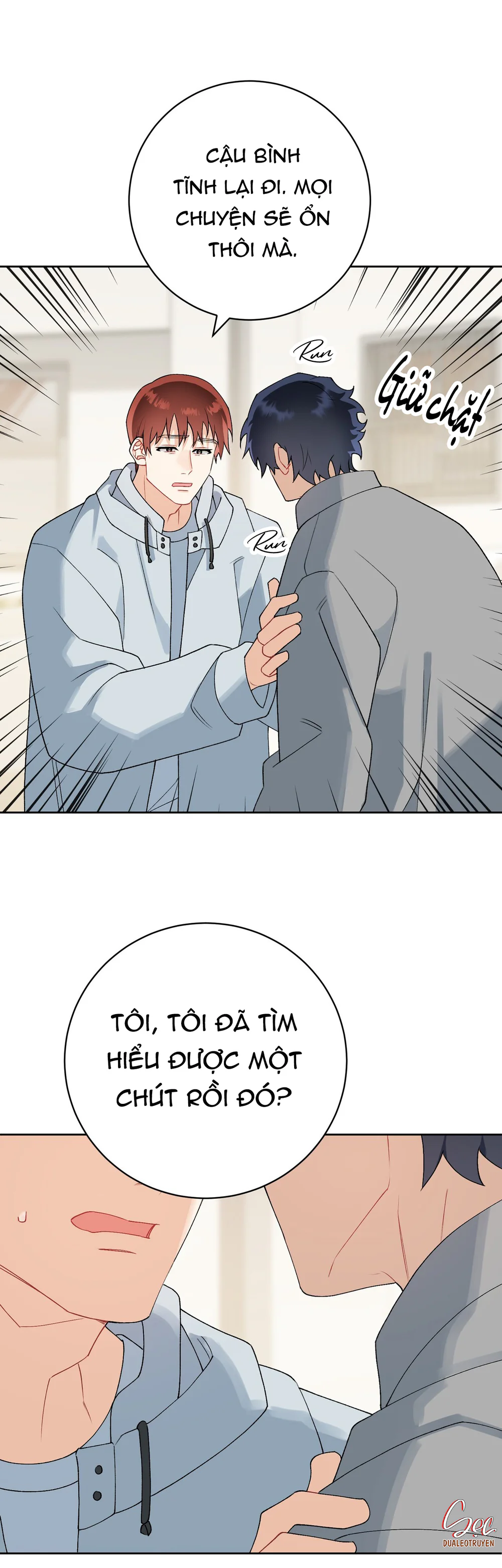 Đọc truyện THIÊNG LIÊNG VÀ TÀN NHẪN - Chapter 30