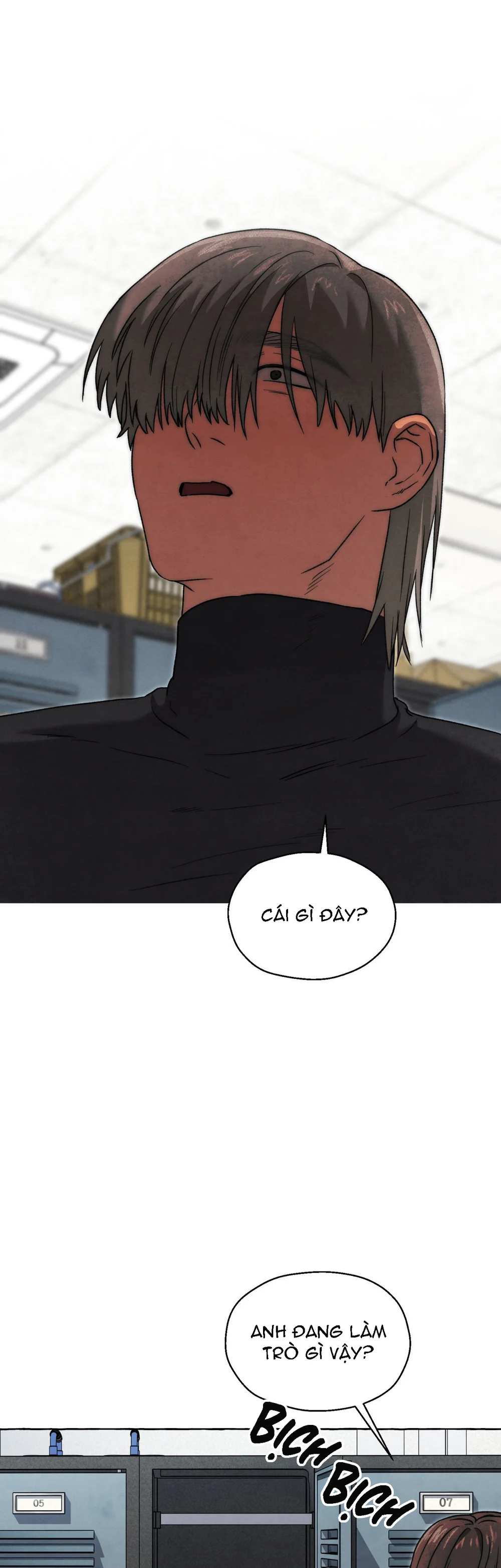 Đọc truyện NHỮNG CON CHÓ TRONG TÙ - Chapter 78