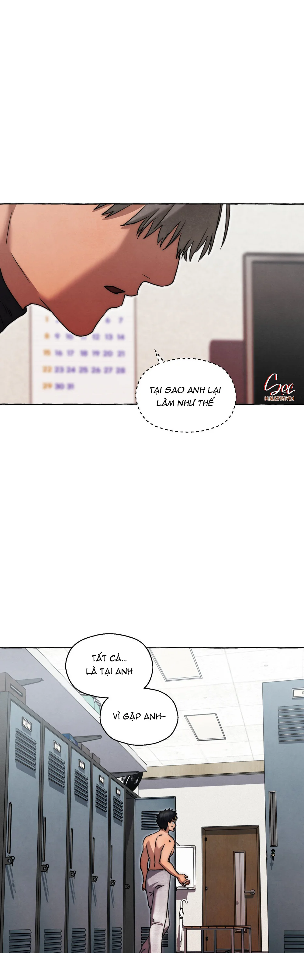 Đọc truyện NHỮNG CON CHÓ TRONG TÙ - Chapter 78