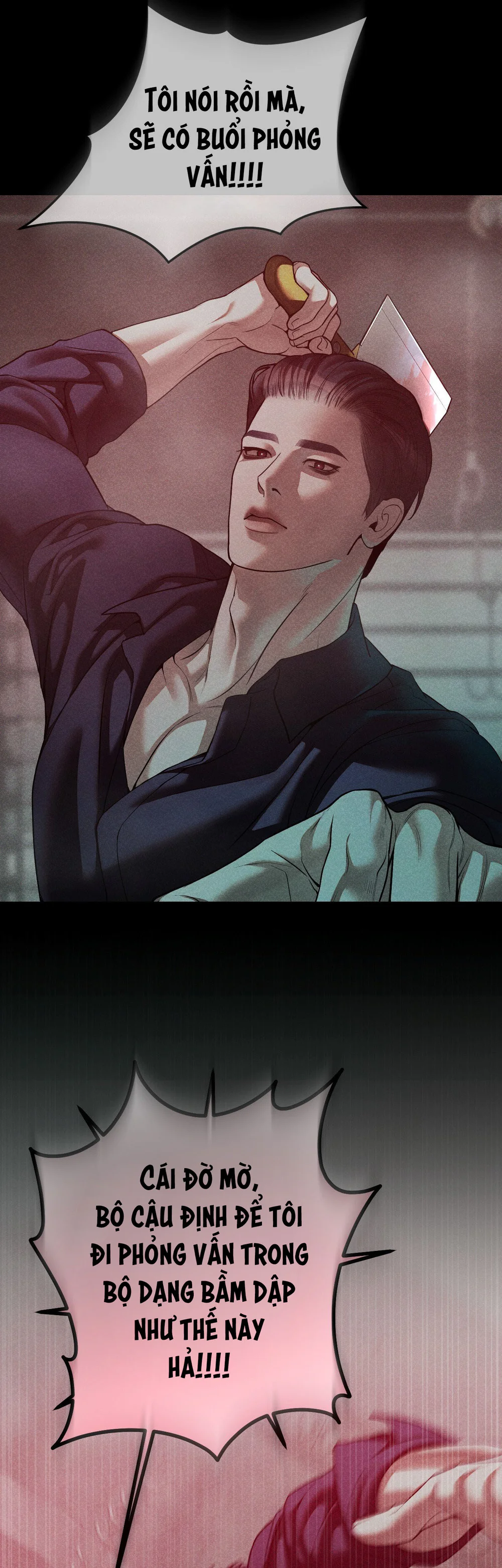 Đọc truyện IGNITE THE DAWN - Chapter 1