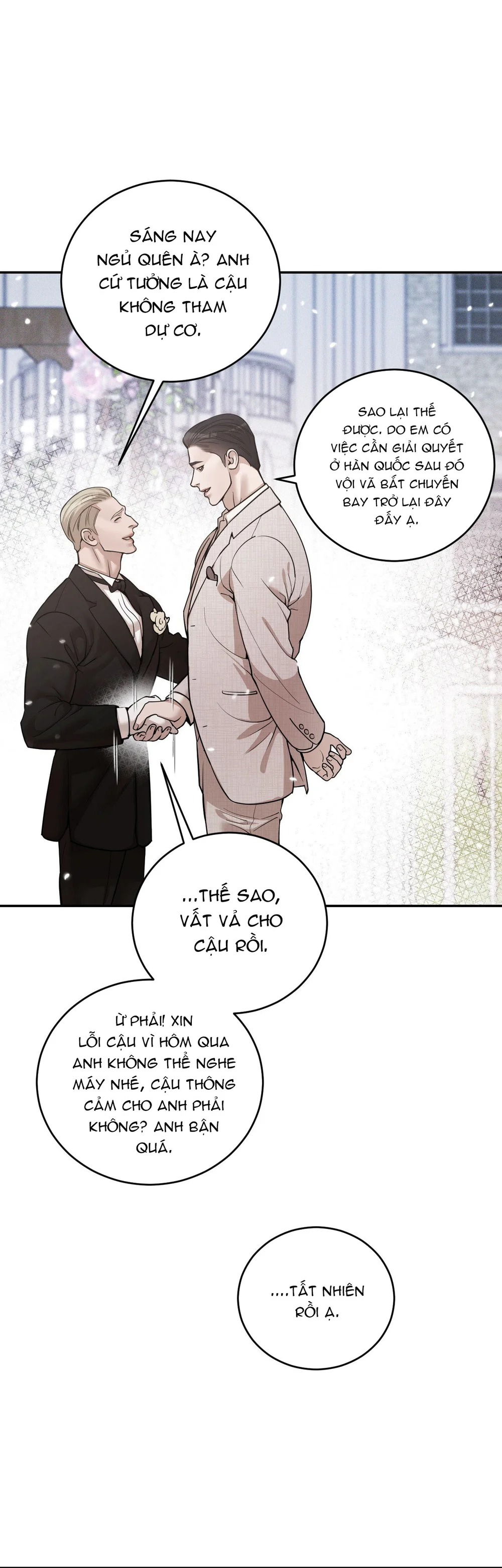 Đọc truyện IGNITE THE DAWN - Chapter 1