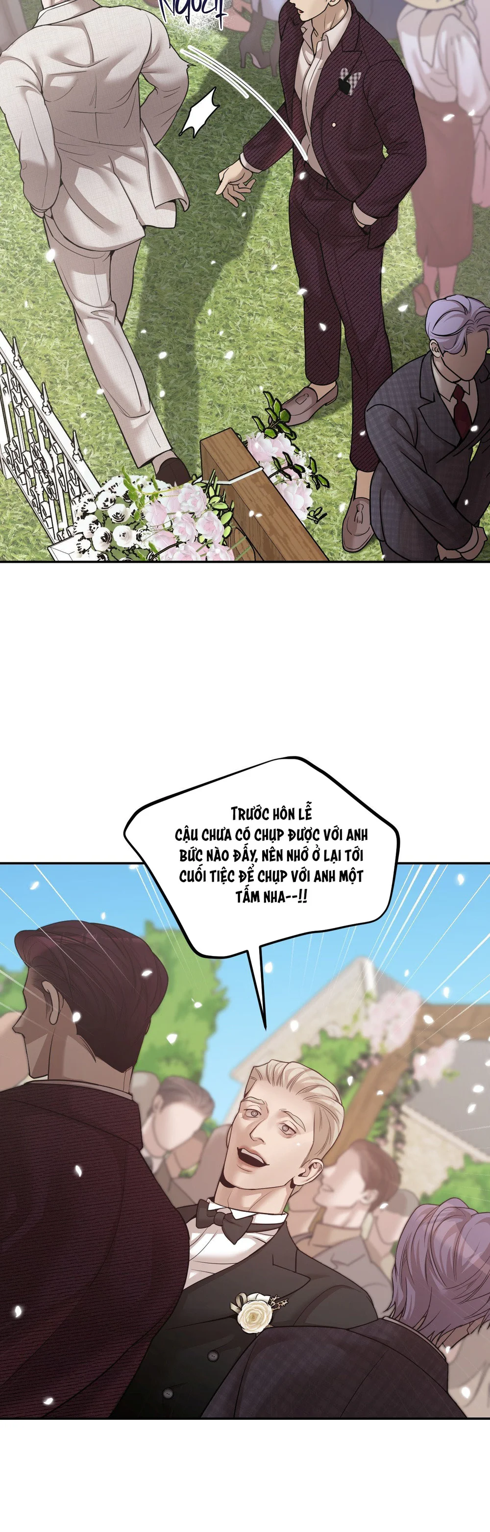 Đọc truyện IGNITE THE DAWN - Chapter 1