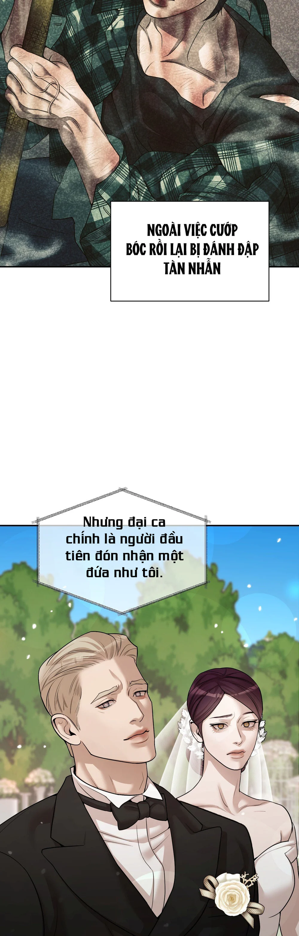 Đọc truyện IGNITE THE DAWN - Chapter 1