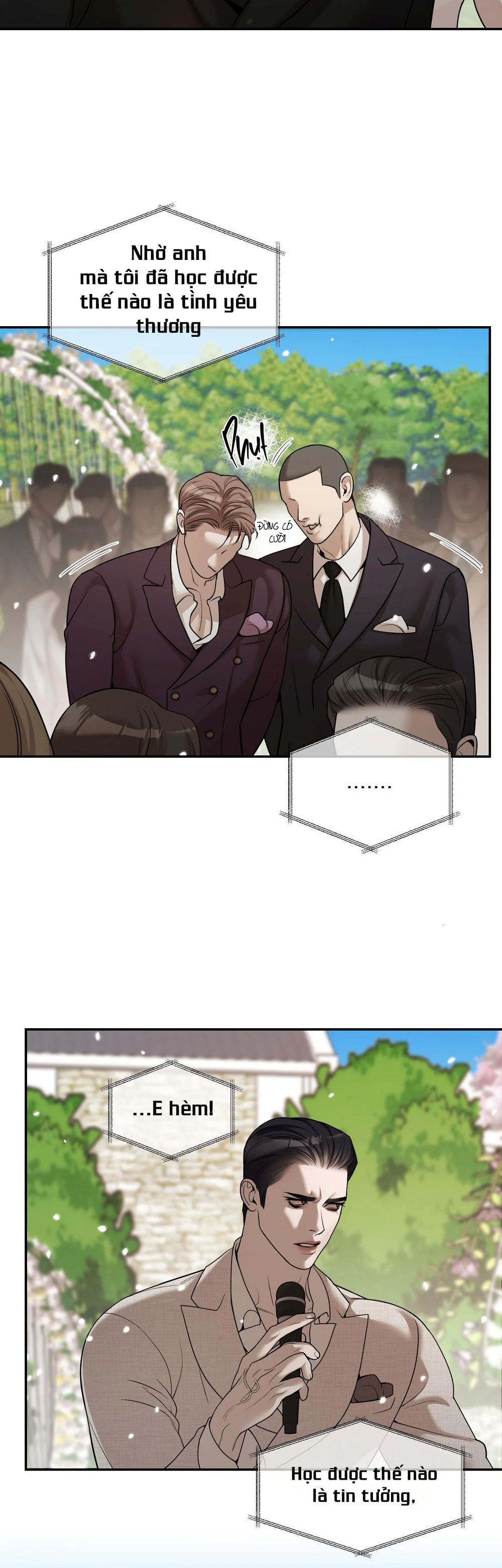 Đọc truyện IGNITE THE DAWN - Chapter 1