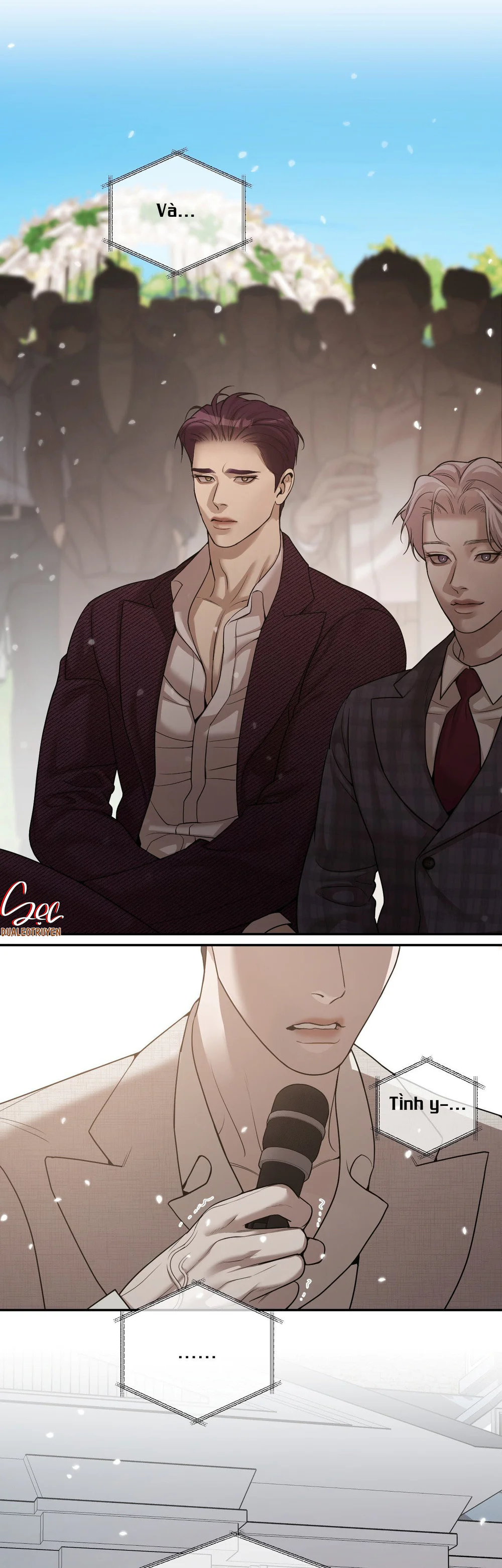 Đọc truyện IGNITE THE DAWN - Chapter 1