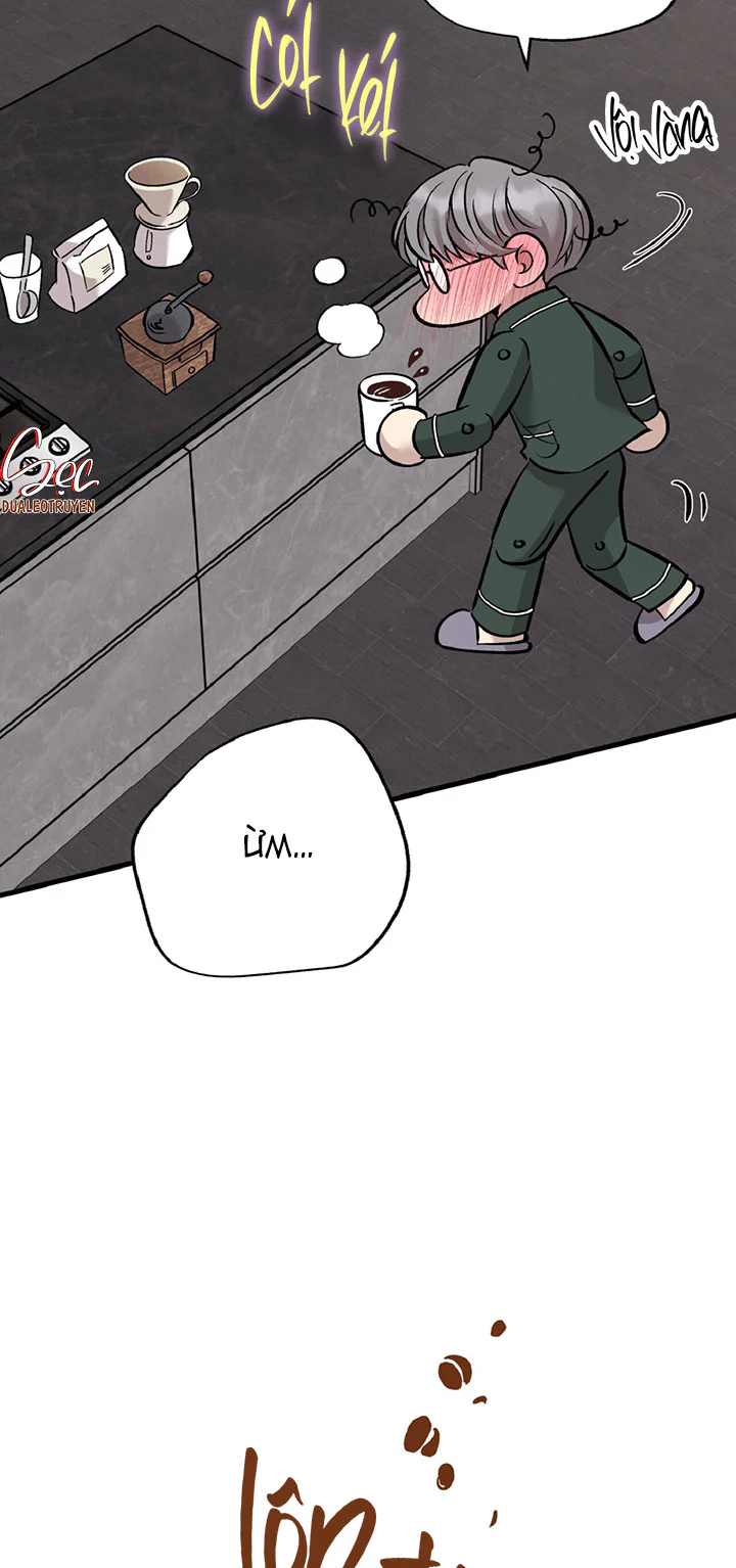 Đọc truyện HONEY BEAR - Chapter 91