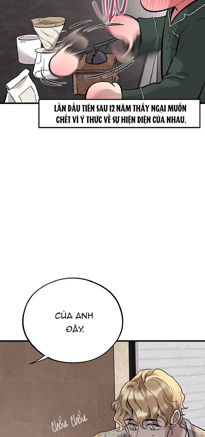 Đọc truyện HONEY BEAR - Chapter 91