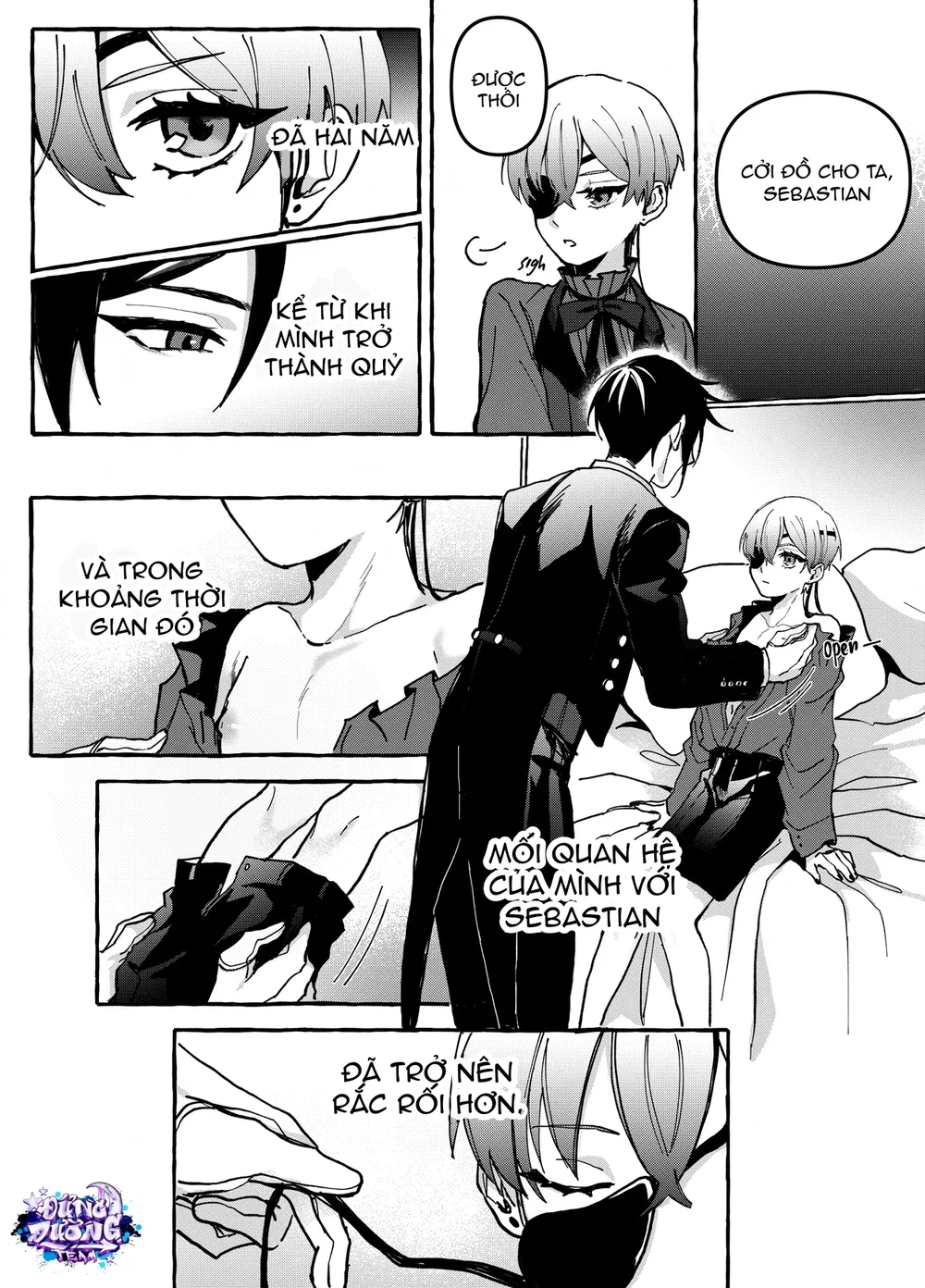 Đọc truyện TUYỂN TẬP: TRAI CÓ LỒN - Chapter 73.1