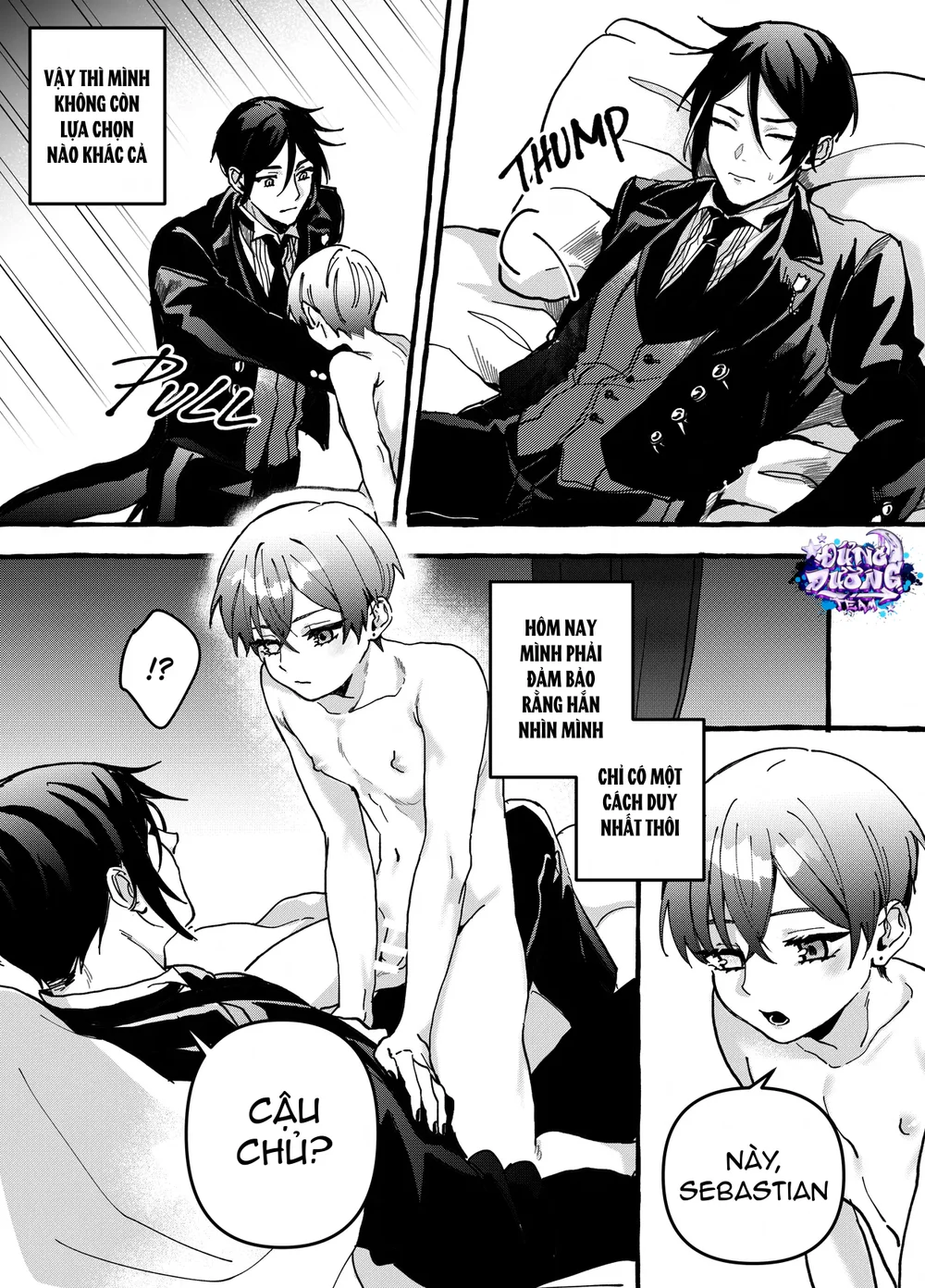 Đọc truyện TUYỂN TẬP: TRAI CÓ LỒN - Chapter 73.1