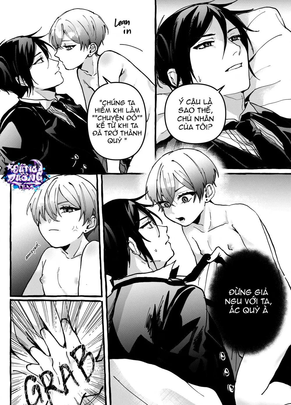 Đọc truyện TUYỂN TẬP: TRAI CÓ LỒN - Chapter 73.1