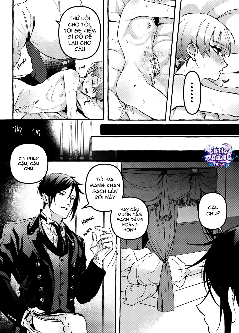 Đọc truyện TUYỂN TẬP: TRAI CÓ LỒN - Chapter 73.1