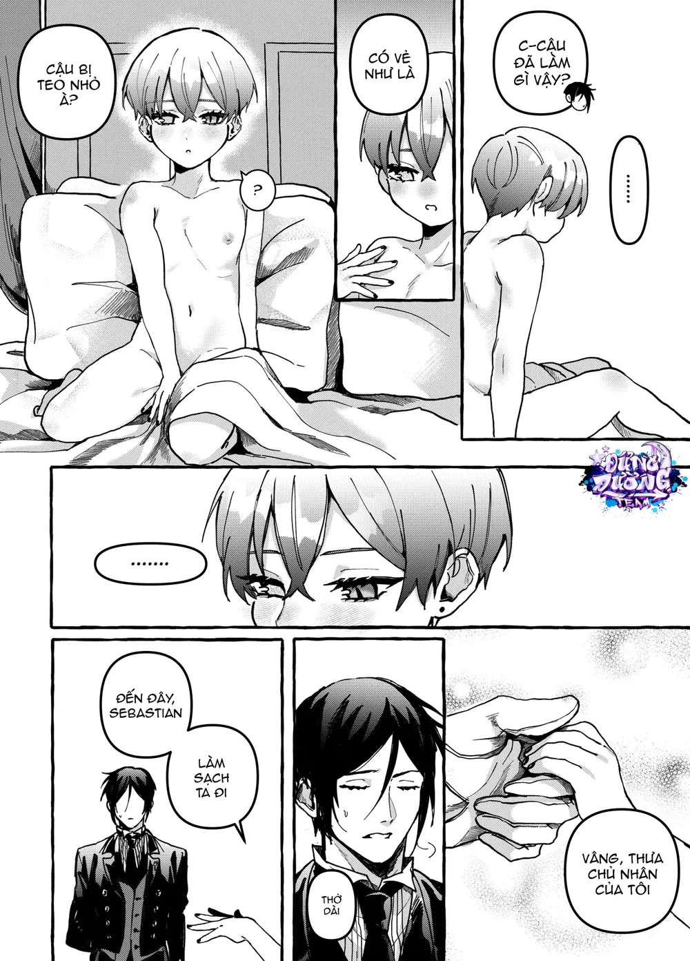 Đọc truyện TUYỂN TẬP: TRAI CÓ LỒN - Chapter 73.1